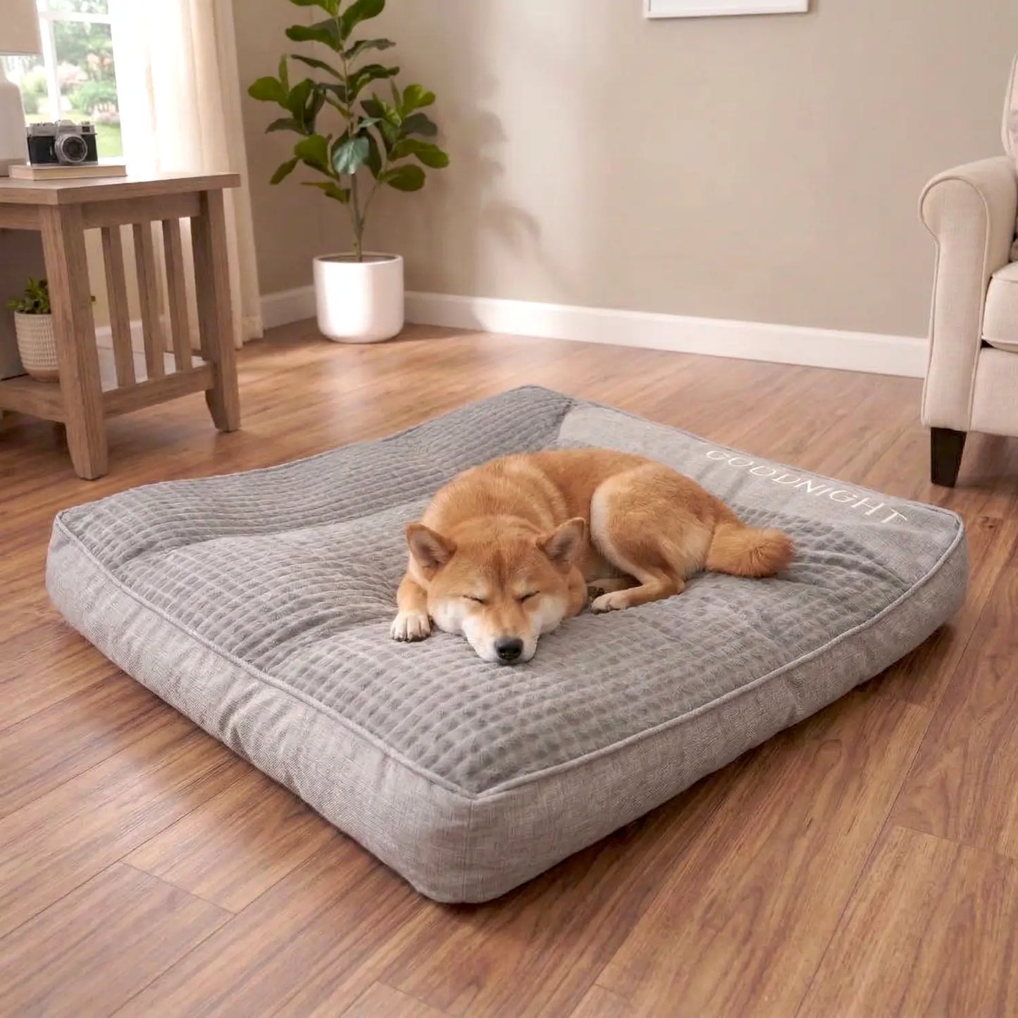 MrFluffyFriend - Le Meilleur Coussin Pour Chiens