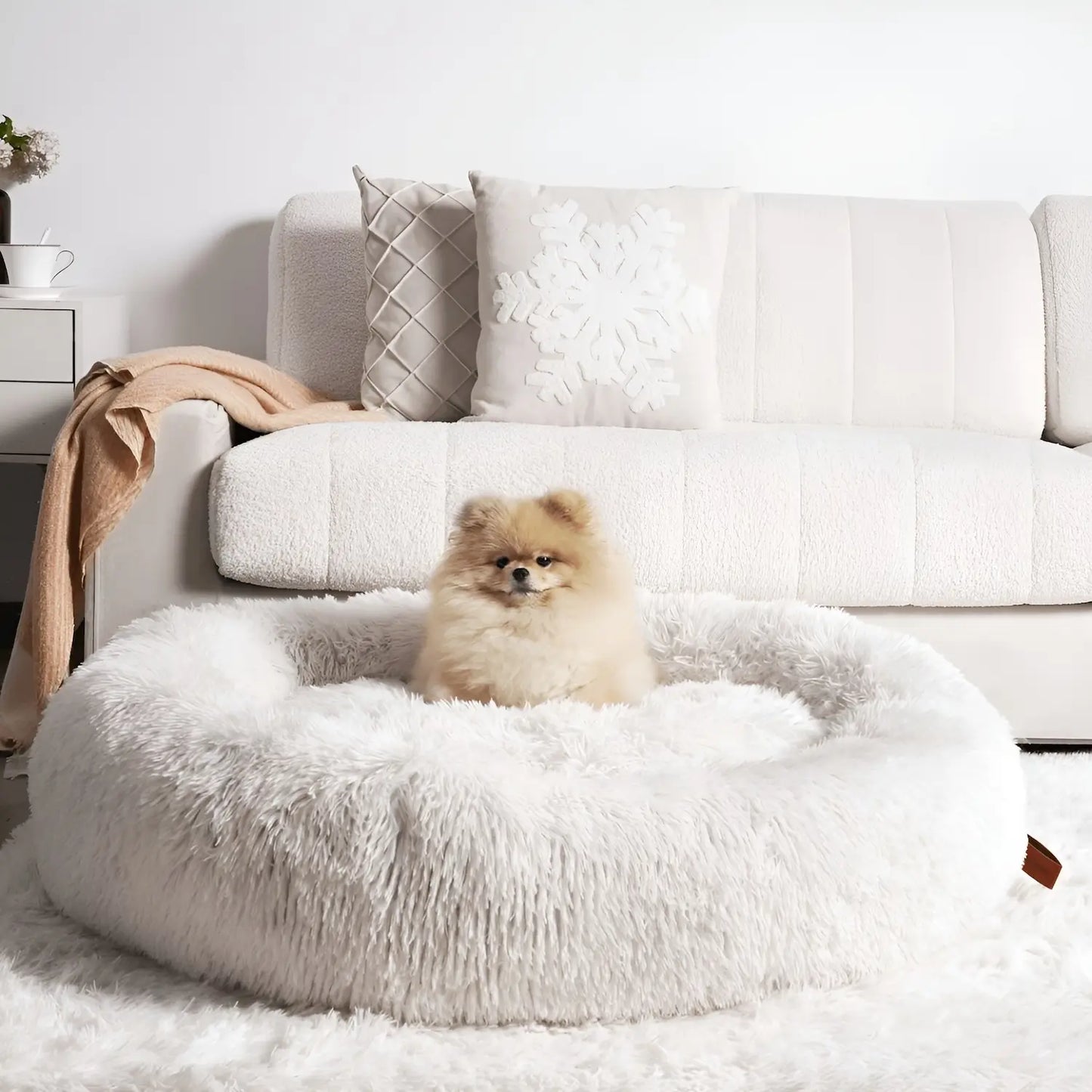 MrFluffyFriend - Le Meilleur Coussin Pour Chiens