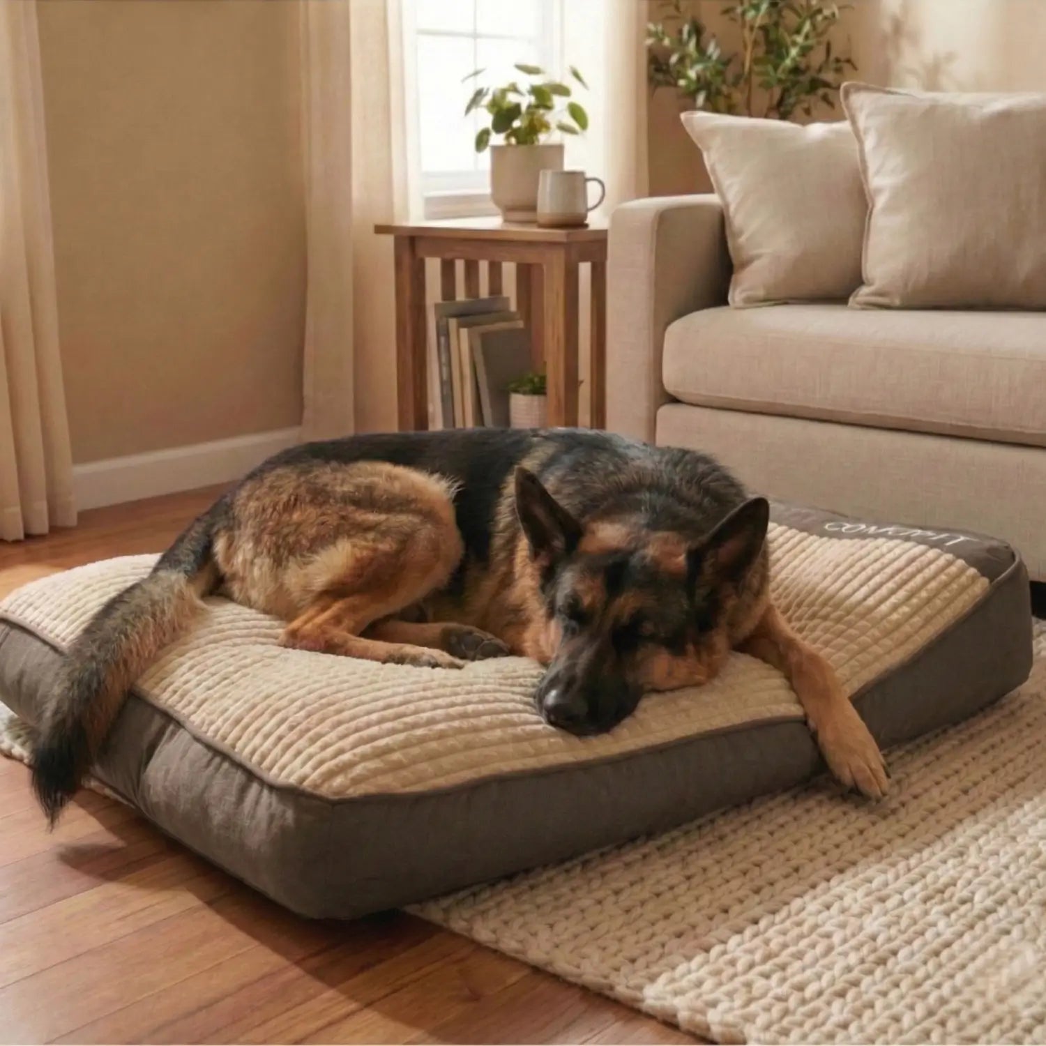 Coussin Anti-Stress Pour Chien MrFluffyFriend