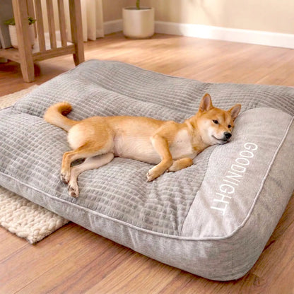 MrFluffyFriend - Coussin Anti-Anxiété Pour Chiens