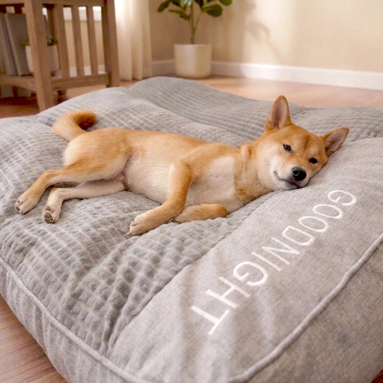 MrFluffyFriend - Le Meilleur Coussin Pour Chiens