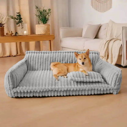 MrFluffyFriend® - Canapé orthopédique lavable pour chien