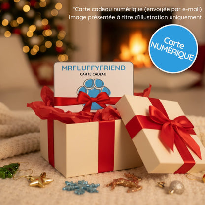 MrFluffyFriend - Carte Cadeau