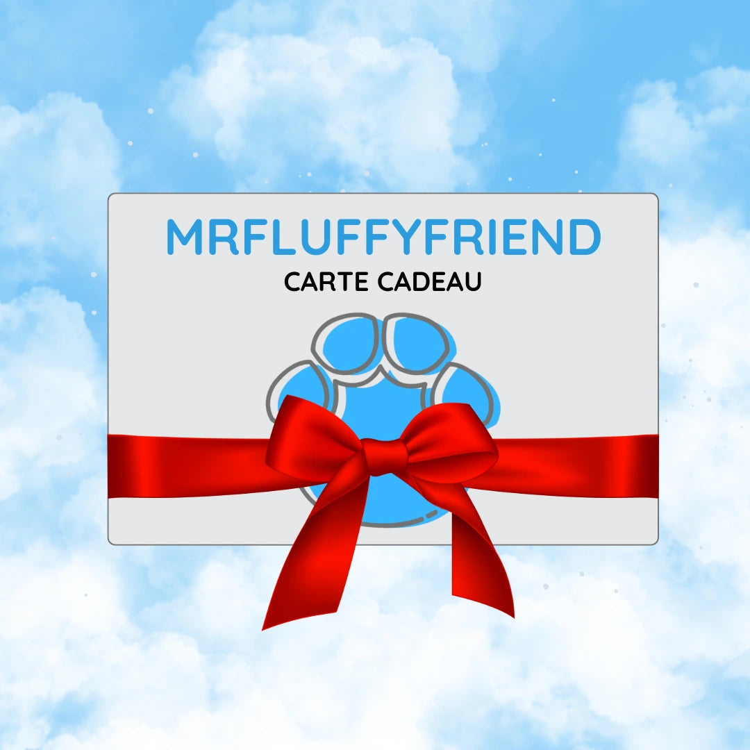 MrFluffyFriend - Carte Cadeau