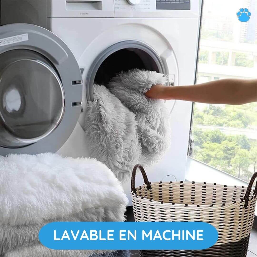 Couverture Lavable Pour Animaux De Compagnie MrFluffyFriend