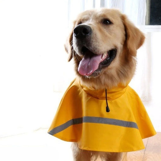 MrFluffyFriend - Le meilleur imperméable pour chien